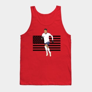 Gio Reyna USMNT Tank Top